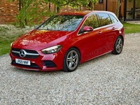 2019 Mercedes-Benz B Class B220 4MATIC AMG Line Premium 5dr Auto MPV PETROL Auto