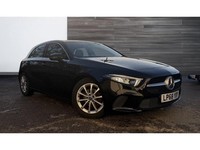 2019 Mercedes-Benz A Class 1.5 A180d Sport Hatchback 5dr Diesel 7G-DCT Euro 6 (s
