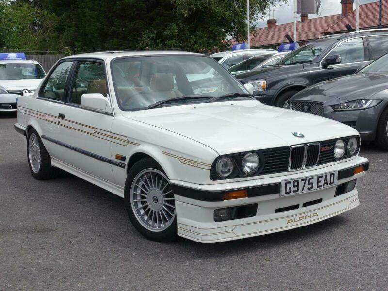Bmw e30 1991