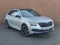 2023 Skoda Kamiq 1.5 TSI Monte Carlo 5dr DSG Automatic SUV Petrol Automatic