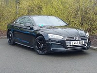 2018 Audi A5 1.4 TFSI S Line 2dr S Tronic Coupe Petrol Automatic