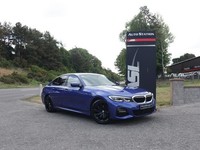 2020 BMW 3 Series 2.0 320d M Sport Saloon 4dr Diesel Auto Euro 6 (s/s) (190 ps) 