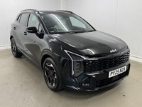 KIA SPORTAGE 1.6T GDi GT-Line S 5dr DCT