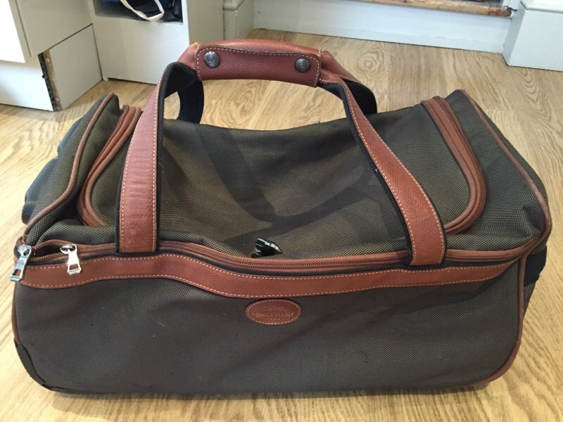 Longchamp Boxford Extra Large Duffel Bag IUCN Water