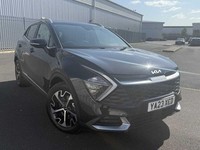  Kia Sportage 1.6T GDi ISG 3 5dr Manual SUV Petrol Manual