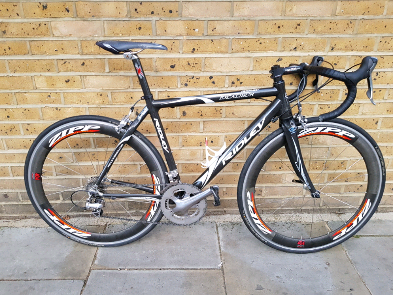 used ridley road bikes for sale