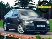 2018 Audi Q3 TFSI CoD S line Edition SUV Petrol Automatic