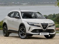 2025 Alfa Romeo Junior 1.2 Turbo Ibrida 5dr Auto HATCHBACK PETROL Automatic