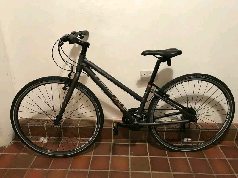 raleigh strada 1