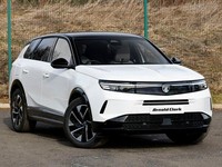 2025 Vauxhall Grandland 1.2 Hybrid [136] GS 5dr e-DCT6 Hatchback Petrol Automati