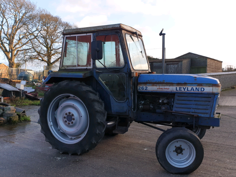 Leyland 262 synchro in Craigavon, County Armagh Gumtree