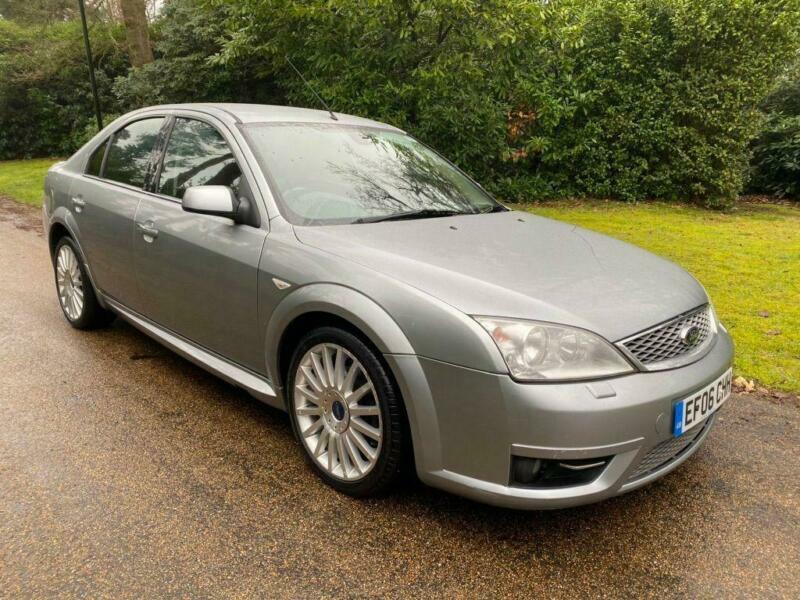 Ford mondeo 2006 год