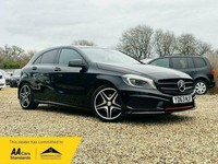 Mercedes-Benz A Class AMG Sports 1.6 Petrol Auto 7G-DCT