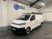 2021 Citroen Dispatch 1.5 BlueHDi 1200 Enterprise XL Panel Van 6dr Diesel Manual