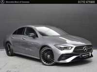 2024 Mercedes-Benz CLA-Class CLA 220 d AMG Line Premium Plus Coupe Automatic Sal