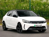 2025 Vauxhall Corsa 100kW Ultimate [Intelli-LED] 50kWh 5dr Auto Hatchback Electr