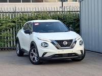 2020 Nissan Juke 1.0 DiG-T N-Connecta 5dr HATCHBACK PETROL Manual