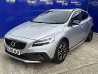 2017 Volvo V40 Cross Country T3 Nav Plus Hatchback Petrol Automatic