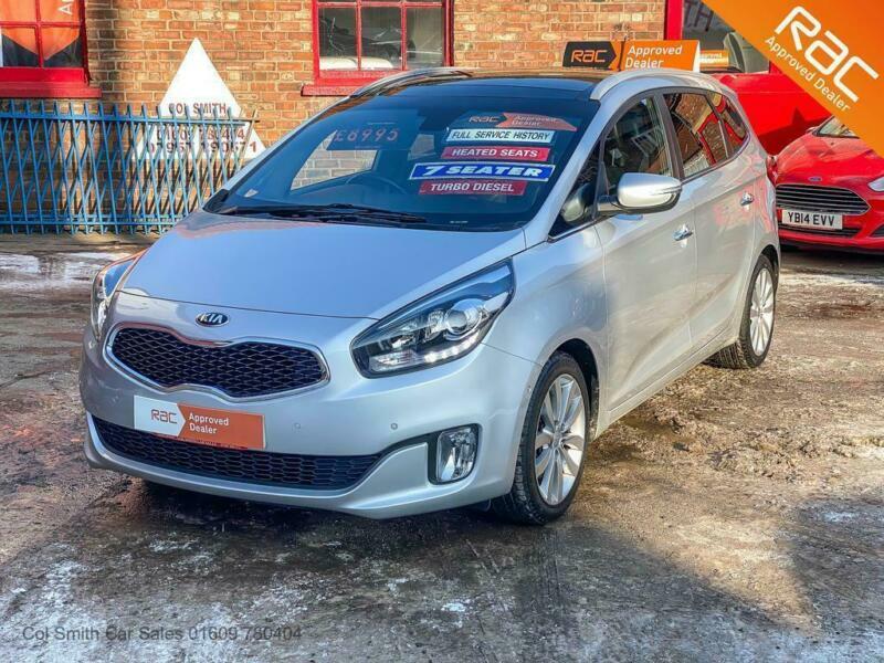 Kia carens 2015