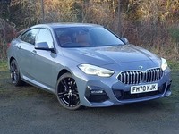 2021 BMW 2 Series 218i M Sport 4dr COUPE PETROL Manual