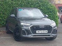 2022 Audi Q5 45 TFSI Quattro S Line 5dr S Tronic SUV Petrol Automatic