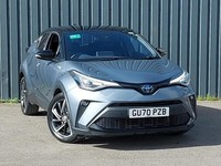 2020 Toyota C-HR 1.8 Hybrid Dynamic 5dr CVT Hatchback Hybrid Automatic
