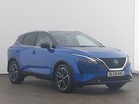 2024 Nissan Qashqai 1.3 DiG-T MH Tekna [Bose] 5dr Hatchback Petrol Manual