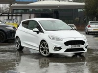 2018 Ford Fiesta 1.0T EcoBoost ST-Line Hatchback 3dr Petrol Manual Euro 6 (s/s) 