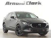 2025 Mazda CX-30 2.5 e-Skyactiv G MHEV [140] Homura 5dr Hatchback Petrol Manual