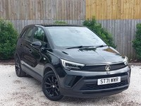 2022 Vauxhall Crossland 1.2 SE Edition 5dr Hatchback Petrol Manual