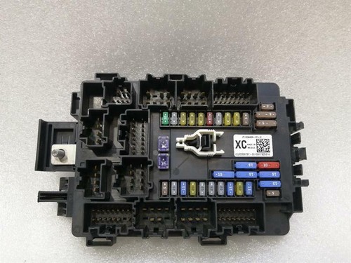 TESLA MODEL X P100D Fuse Box 1034409-01-C Sicherungskasten