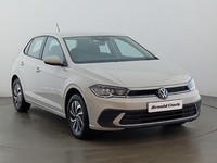 2024 Volkswagen Polo 1.0 Life 5dr Hatchback Petrol Manual