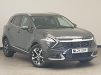 2024 Kia Sportage 1.6T GDi 207 HEV 3 5dr Auto SUV Hybrid Automatic