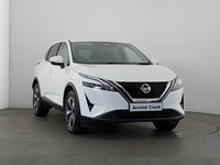 2022 Nissan Qashqai 1.3 DiG-T MH N-Connecta 5dr Hatchback Petrol Manual
