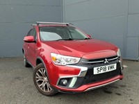 2018 Mitsubishi ASX 1.6 3 5dr HATCHBACK PETROL Manual