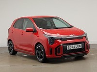 2024 Kia Picanto 1.0 GT-Line 5dr Auto Hatchback Petrol Automatic