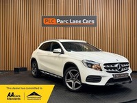 2018 Mercedes-Benz GLA 1.6 GLA200 AMG Line SUV 5dr Petrol - SAT NAV - Petrol
