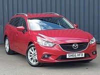 2016 Mazda 6 2.0 SE-L Nav 5dr Estate Petrol Manual