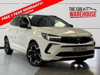 2022 Vauxhall Grandland 1.2 Turbo Elite 5dr Manual Hatchback Petrol Manual