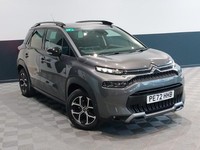 2022 Citroen C3 Aircross 1.2 PureTech 130 Shine 5dr EAT6 Hatchback Petrol Automa