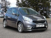 2017 Kia Venga 1.6 3 5DR AUTO [6] Hatchback Petrol Automatic