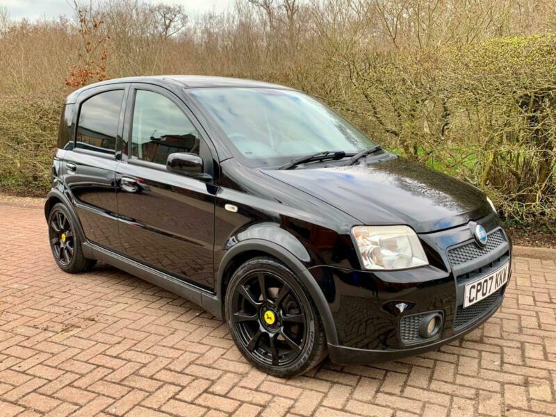 Fiat panda 2007