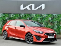 2022 Kia Ceed 1.5 T-GDi ISG GT-LINE Manual Hatchback Petrol Manual
