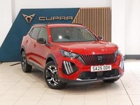 2025 Peugeot 2008 1.2 Hybrid 136 Allure 5dr e-DSC6 SUV Petrol Automatic