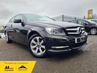 Mercedes C Class C220 CDI BLUEEFFICIENCY EXECUTIVE SE