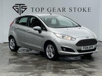 2014 Ford Fiesta T EcoBoost Zetec Hatchback Petrol Manual