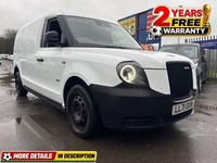 2021 LEVC VN5 City Panel Van 1.5 Automatic Petrol Plug-in Hybrid Panel Van Autom
