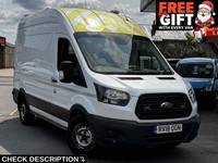 2018 Ford Transit 350 EcoBlue Panel Van 2.0 Manual Diesel Panel Van Diesel Manua