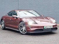2022 Porsche Taycan 390kW 4S 79kWh 4dr Auto SALOON ELECTRIC Automatic