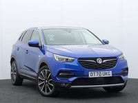 2021 Vauxhall Grandland X 1.2 Turbo Elite Nav 5dr HATCHBACK PETROL Manual